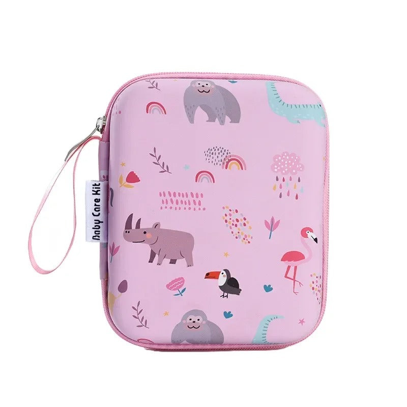 Trousse de toilette bebe | BabyBag™, Pour une enfance idéale et soignée.